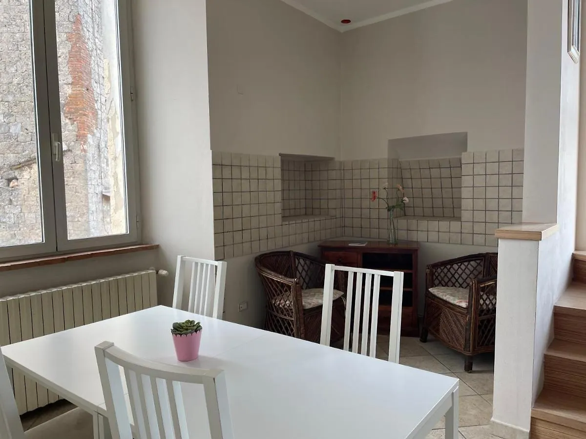 ** Oda ve Kahvaltı I Terzi Di Siena - Rooms Only İtalya