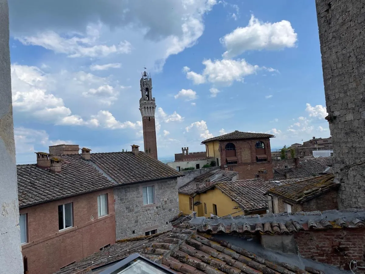 לינה וארוחת בוקר I Terzi Di Siena - Rooms Only