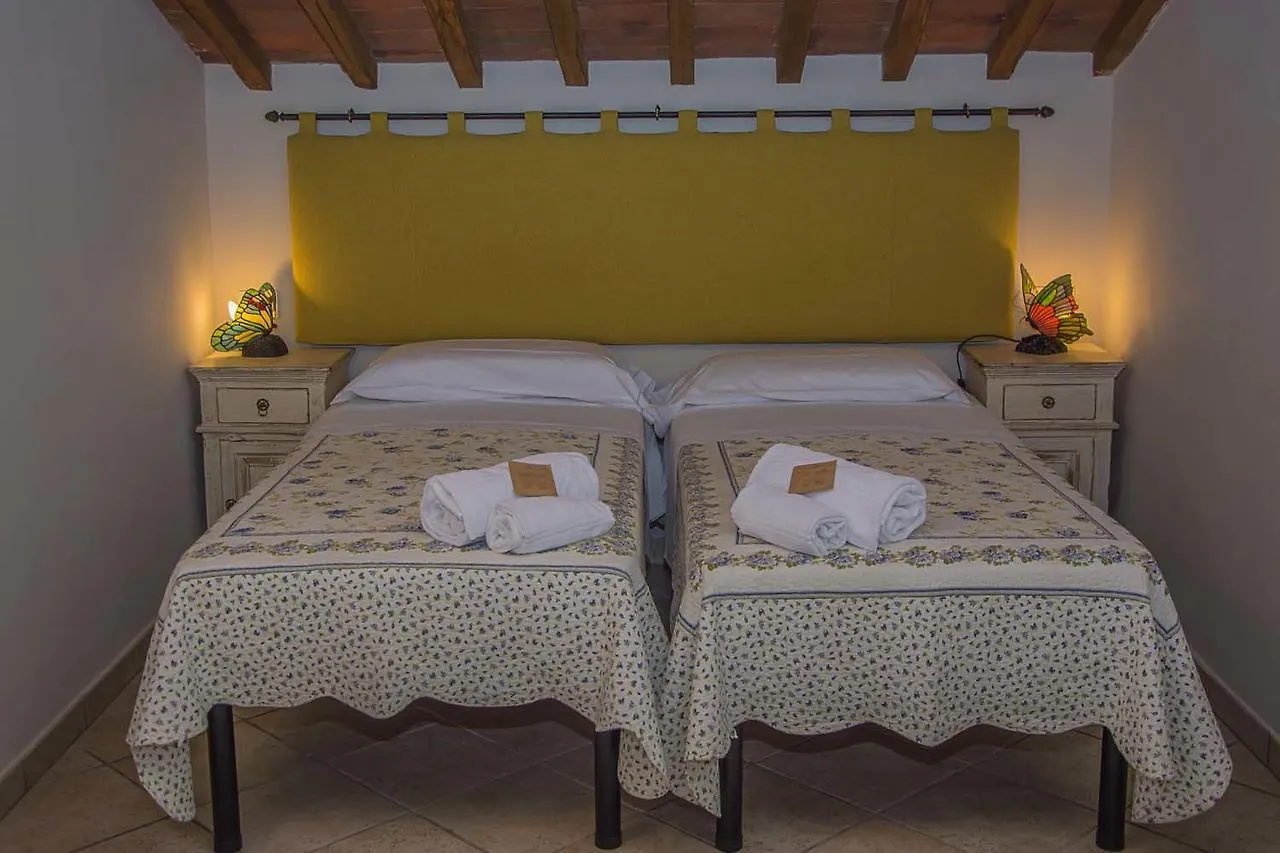 I Terzi Di Siena - Rooms Only 2*,