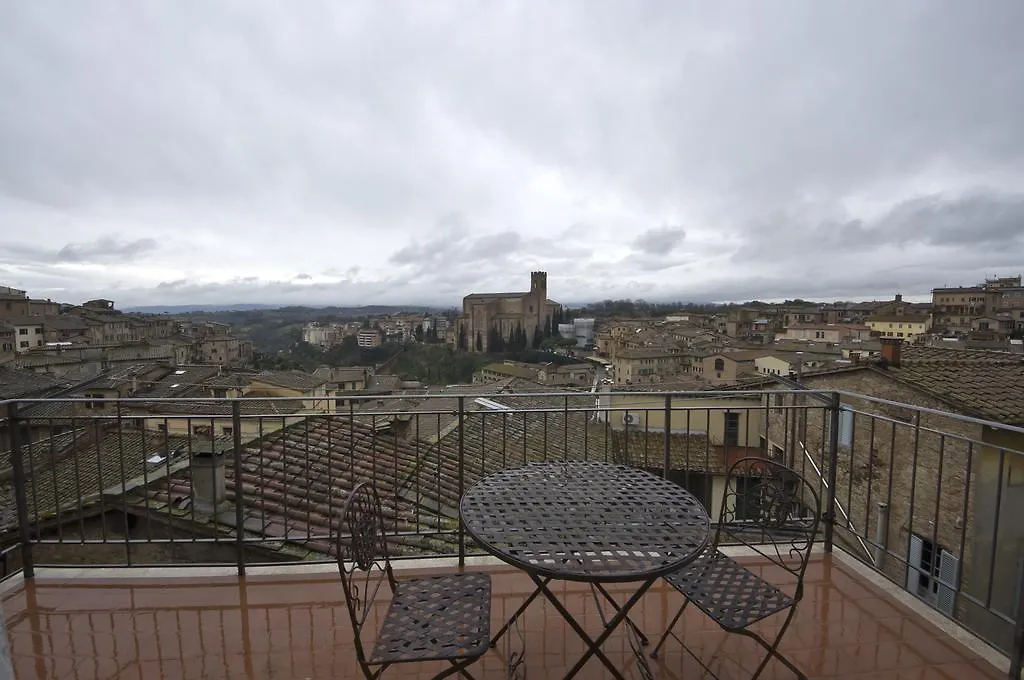 I Terzi Di Siena - Rooms Only Bed & Breakfast