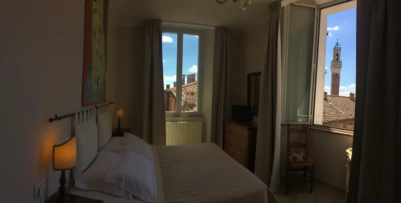 I Terzi Di Siena - Rooms Only Bed & Breakfast