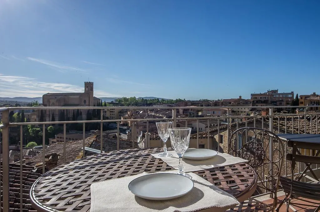 I Terzi Di Siena - Rooms Only