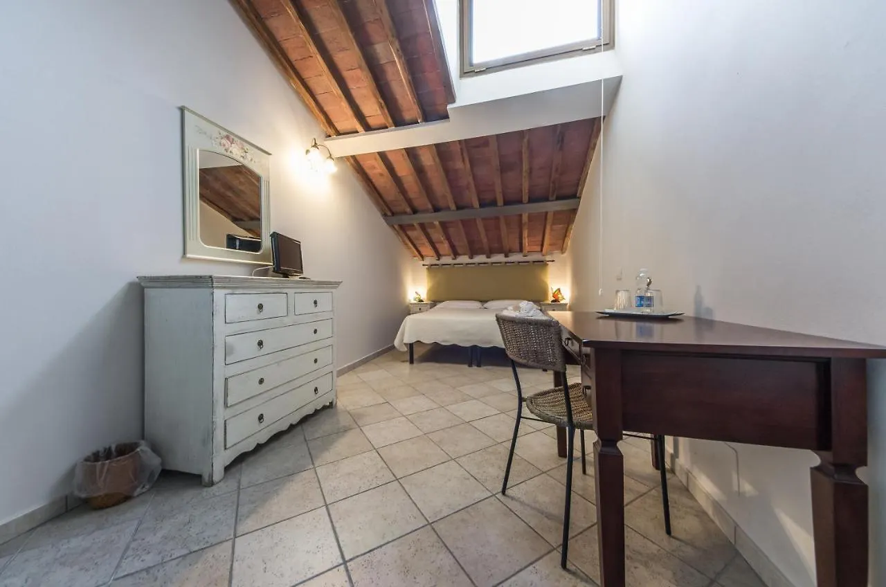 ** Bed & Breakfast I Terzi Di Siena - Rooms Only Italy