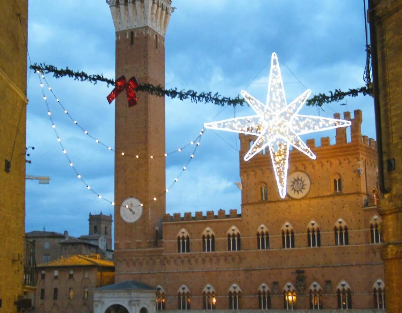Bed & Breakfast I Terzi Di Siena - Rooms Only