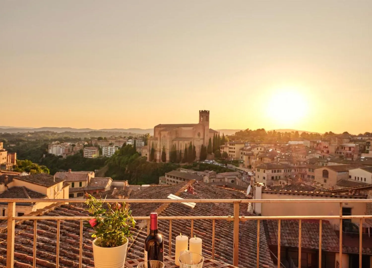 ** Bed & Breakfast I Terzi Di Siena - Rooms Only Italy
