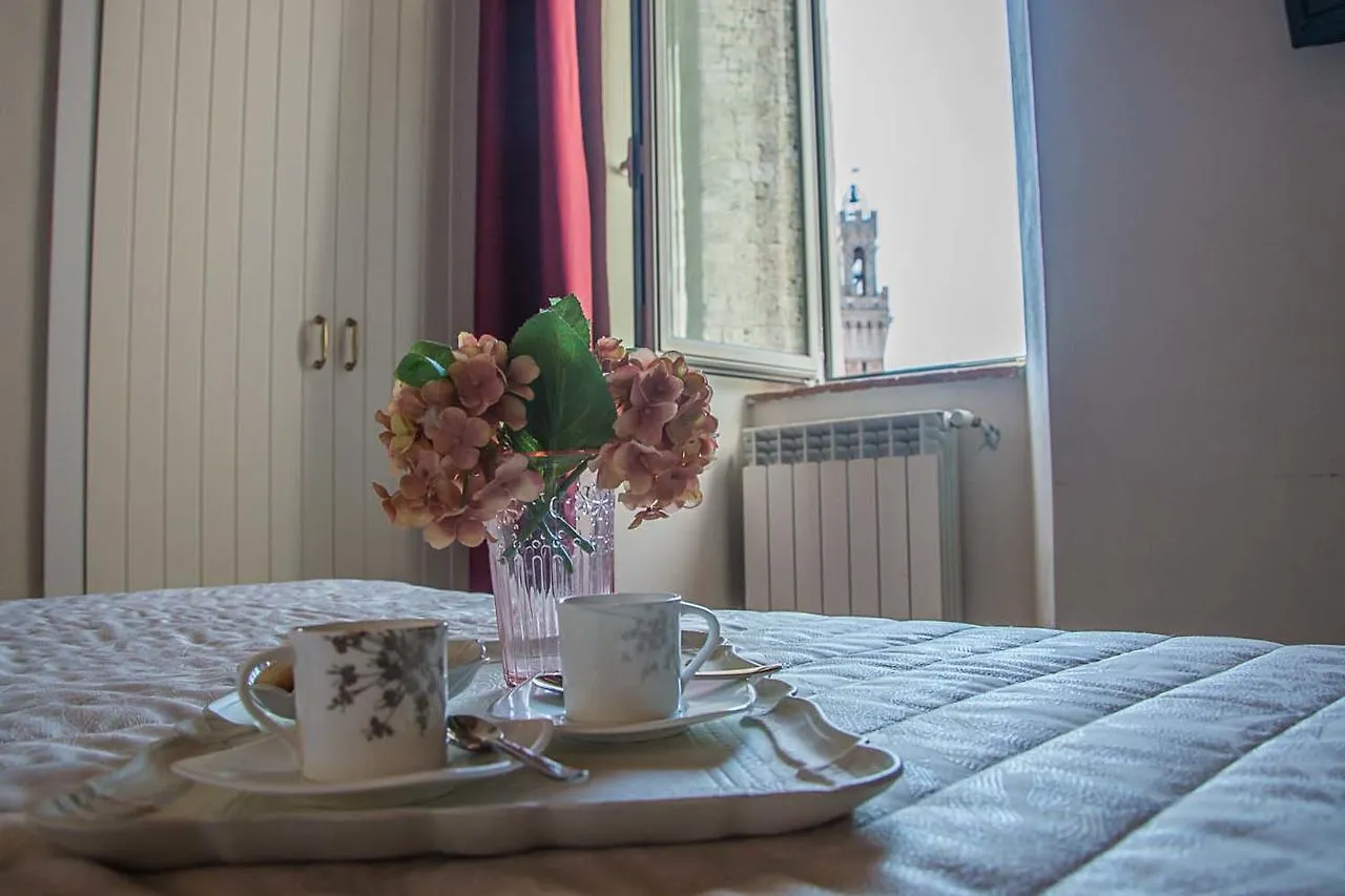 I Terzi Di Siena - Rooms Only Bed and breakfast