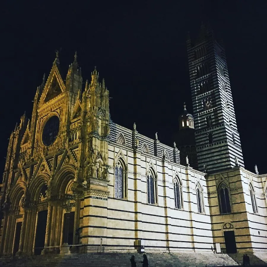 I Terzi Di Siena - Rooms Only Italia