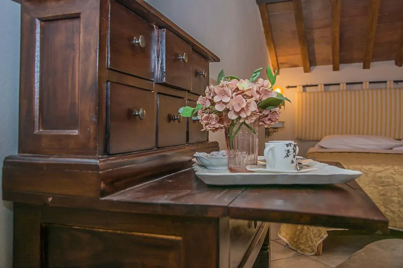 ** Bed and breakfast I Terzi Di Siena - Rooms Only Italia