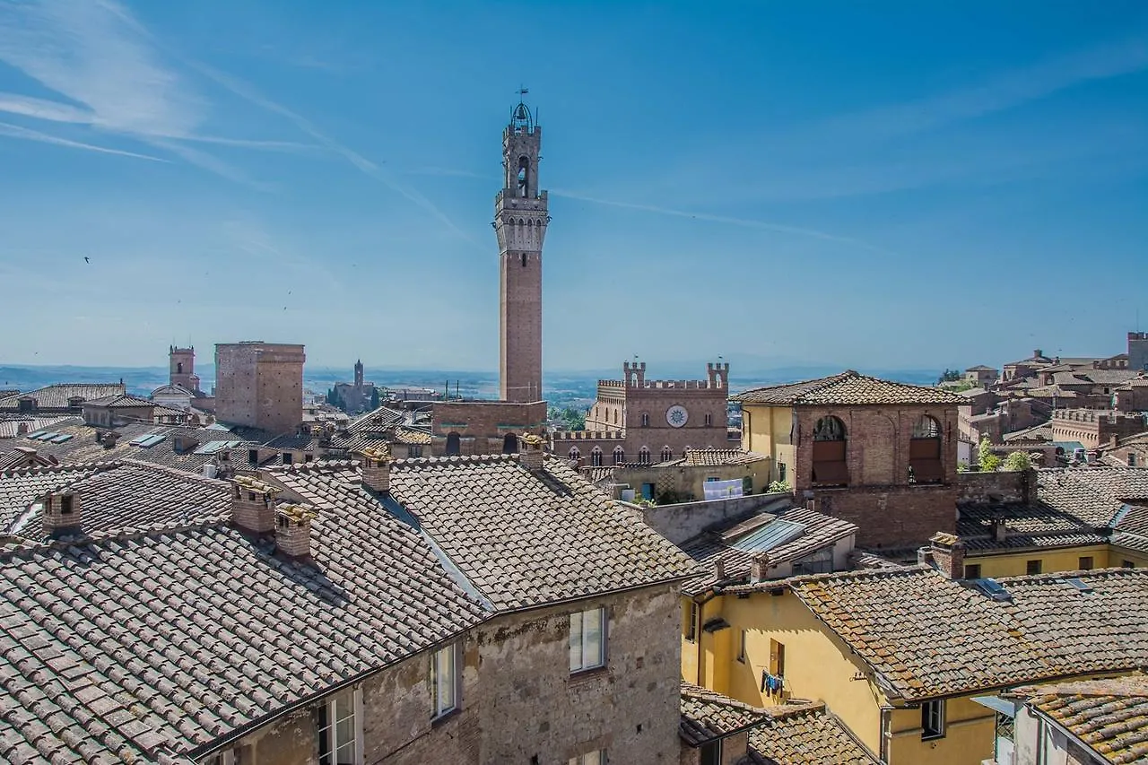 I Terzi Di Siena - Rooms Only